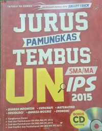 Image of Jurus Pamungkas Tembus UN SMA/MA IPS 2015