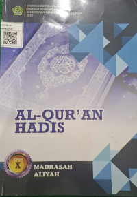 Image of Al-Quran Hadis MA X