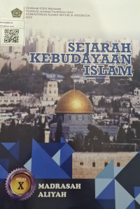 Image of Sejarah Kebudayaan Islam MA X