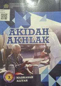 Image of Akidah Akhlak MA X