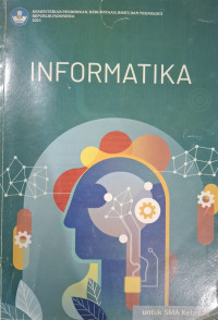 Image of Informatika Kelas XI