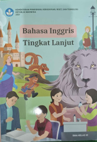 Image of Bahasa Inggris Tingkat Lanjut XI