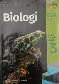 Image of Biologi 3 K 13