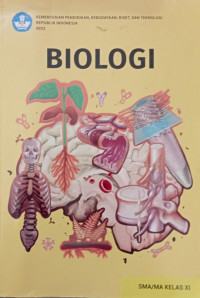 Image of Biologi SMA/MA Kelas XI