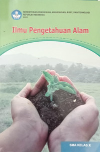 Image of Ilmu Pengetahuan Alam SMA Kelas X