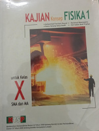 Image of Kajian Konsep Fisika 1