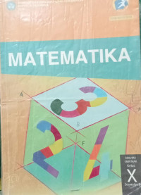 Image of Matematika Kelas X Semester 1