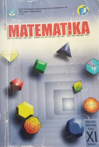 Image of Matematika Kelas XI Semester 1
