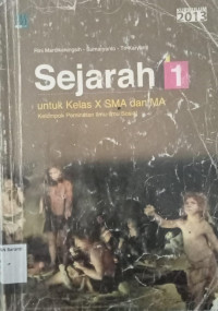 Image of Sejarah 1
