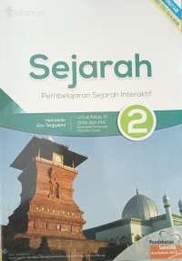 Image of Sejarah 2 Pembelajaran sejarah Interaktif