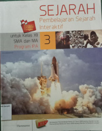 Image of Sejarah 3; Pembelajaran Sejarah Interaktif