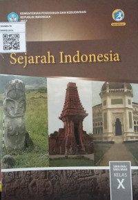 Image of Sejarah Indonesia X
