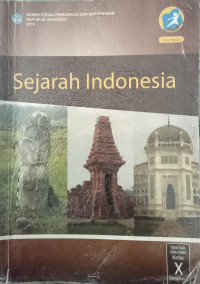 Image of Sejarah Indonesia X Semester 2