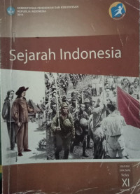 Image of Sejarah Indonesia XI Semester 1