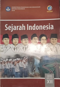 Image of Sejarah Indonesia XII
