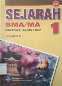 Image of Sejarah X