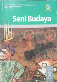 Image of Seni Budaya Kelas X